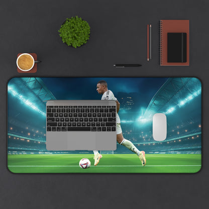 Kylian Mbappe Deskmat