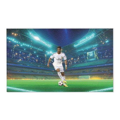 Cristiano Ronaldo Floor Rugs