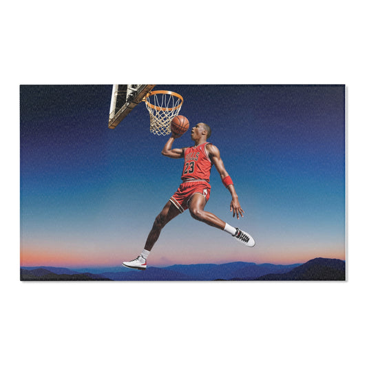 MJ AJ2 Custom Design Floor Rugs